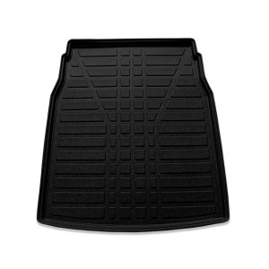 BMW 5 SERIES E60 Trunk Mat - Omac - TPE - Black - '03-'10